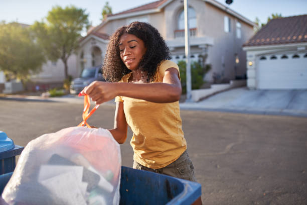 Best Residential Junk Removal  in Clearwater, MN